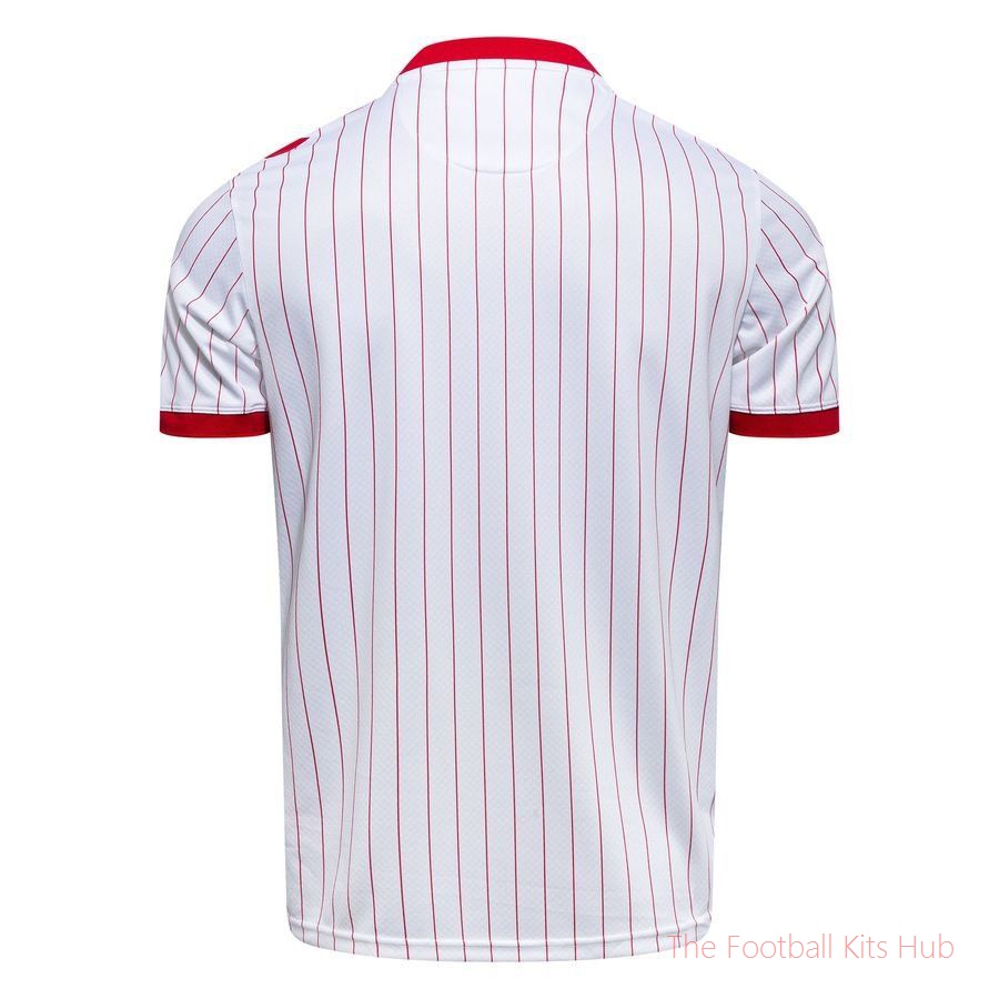 Denmark Away Shirt 2026/27 Kids