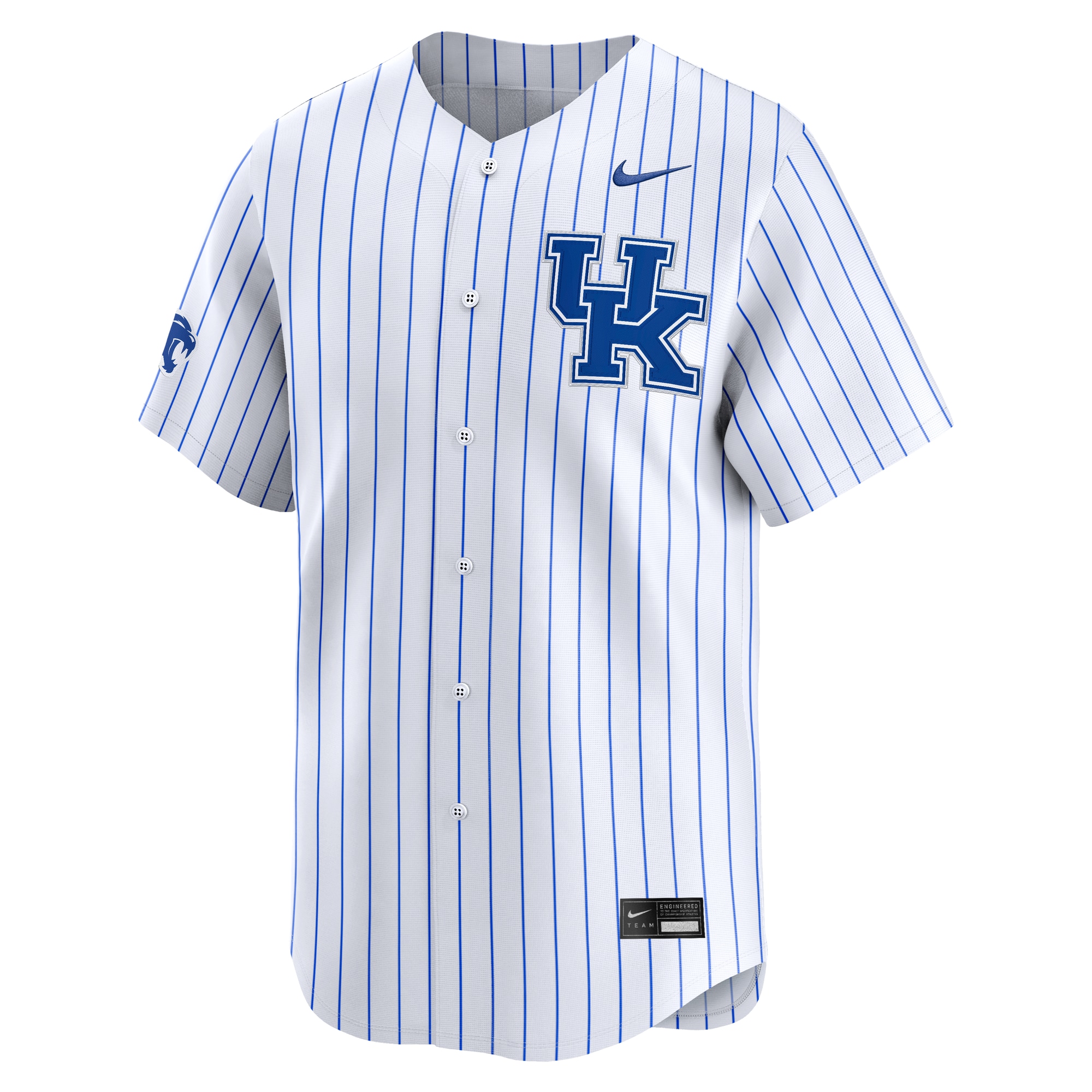 [DDG] Kentucky Wildcats Baseball Limited Jersey - White