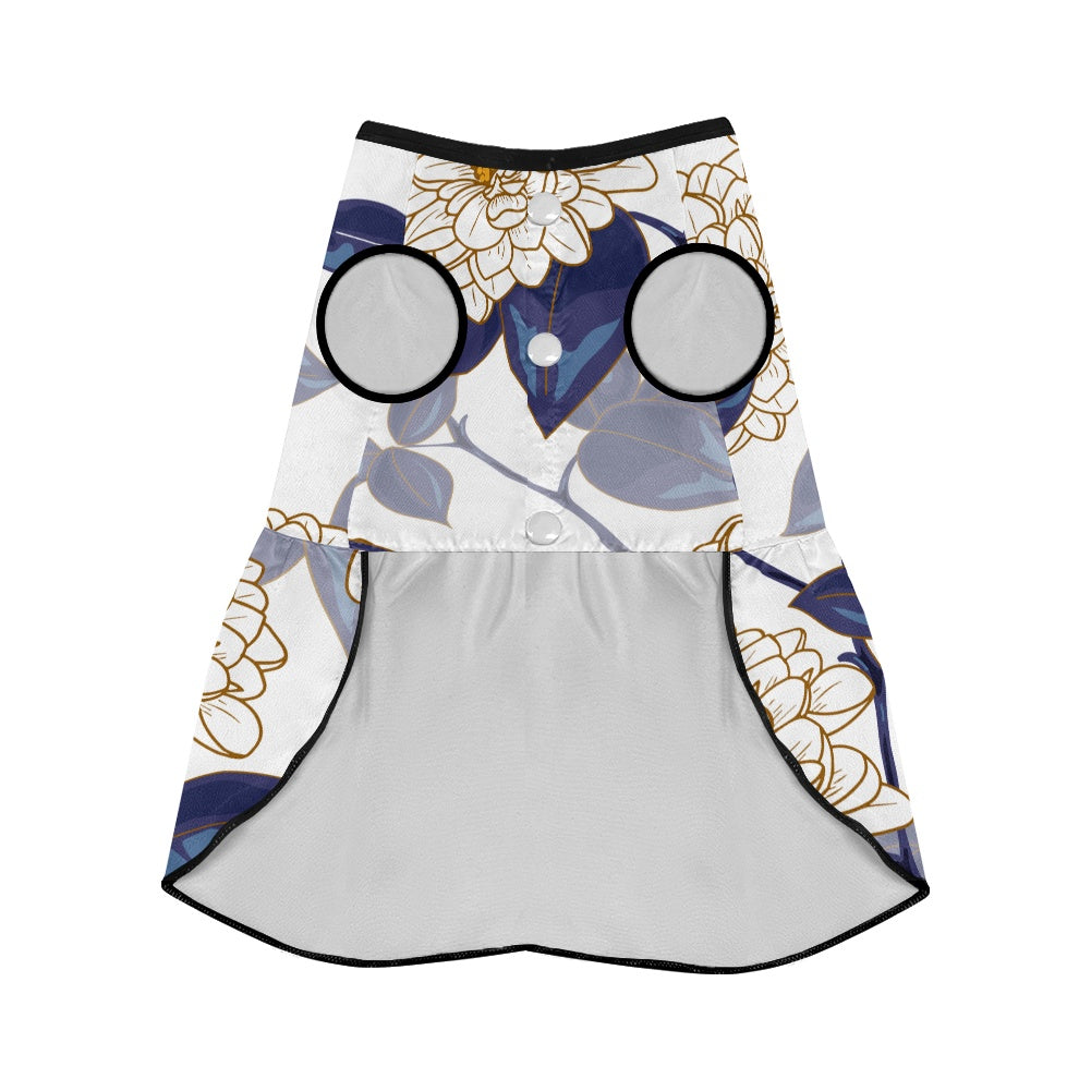 Millie - Durable French Bulldog Dresses For Females Dog Supplies