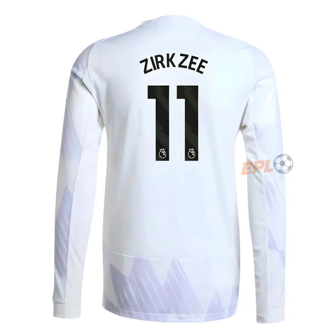 2025-20 Man Utd chic Away Football Shirt | premium quality