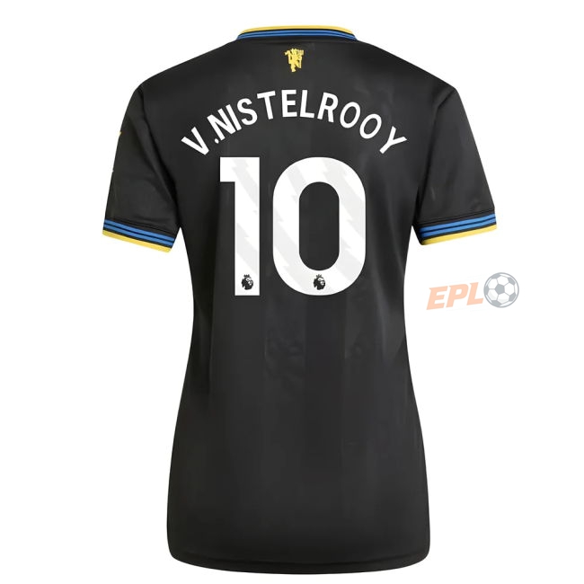 2025-20 Man Utd top-grade Third Shirt - Adults | premium