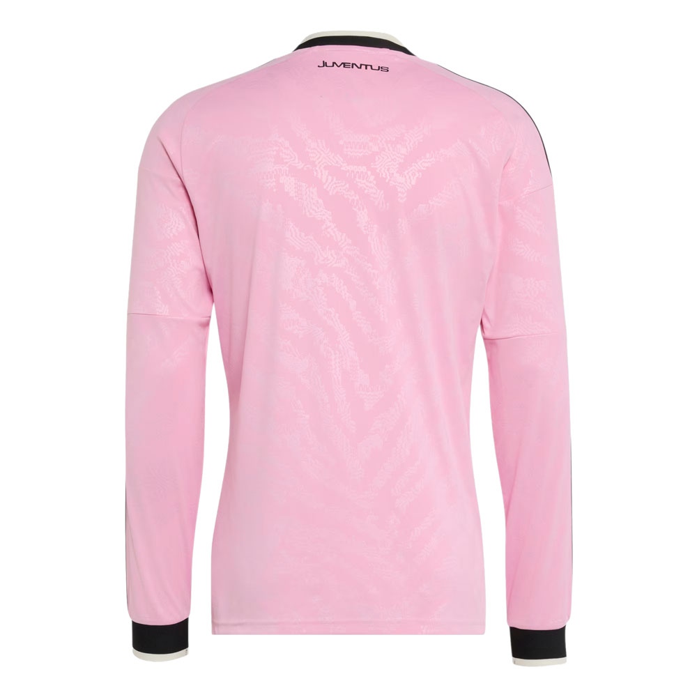 [LK] Long Sleeve Juventus Away Jersey 26/27