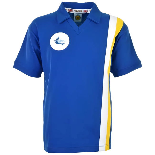 1975-19 Championship trendy Third Football Shirt | official
