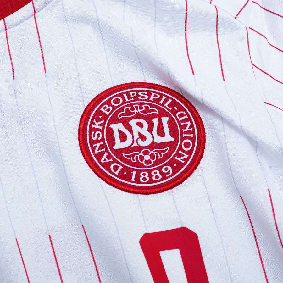 [LK] Denmark HØJLUND 9 Away Uniform 2026/27