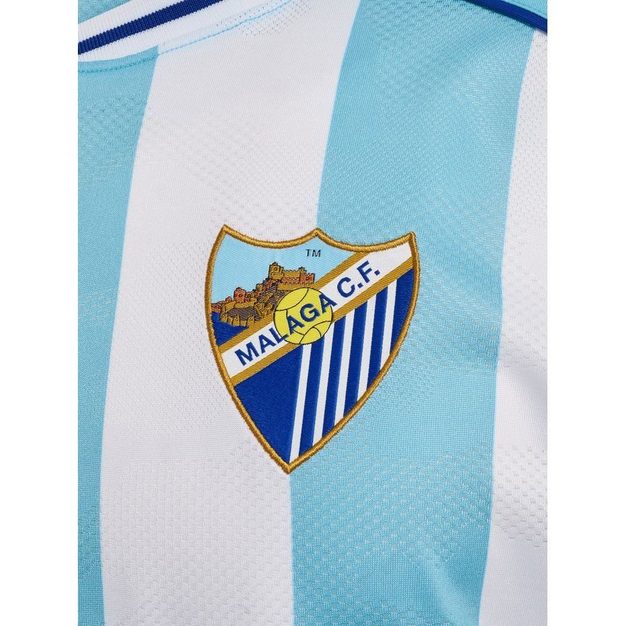 Malaga Home Shirt 2025/26 In Multiple Adult Sizes