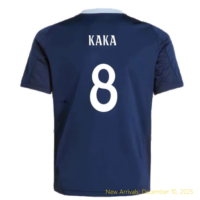 Official Real Madrid Jersey - Spanish League - El Clasico