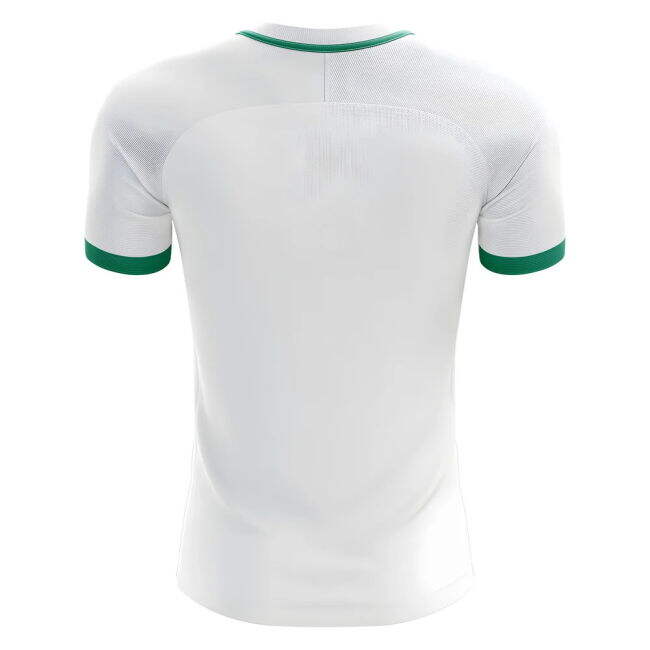 2025-2026 Bulgaria Home Concept Football Shirt - Womens