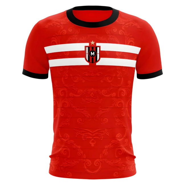 Limited Serie A Away Jersey 2025-2026