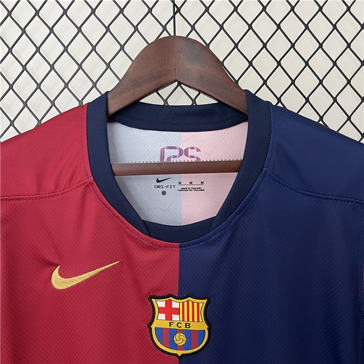 High Quality Authentic Barca Women's Barcelona FC 2425 Away Shirt