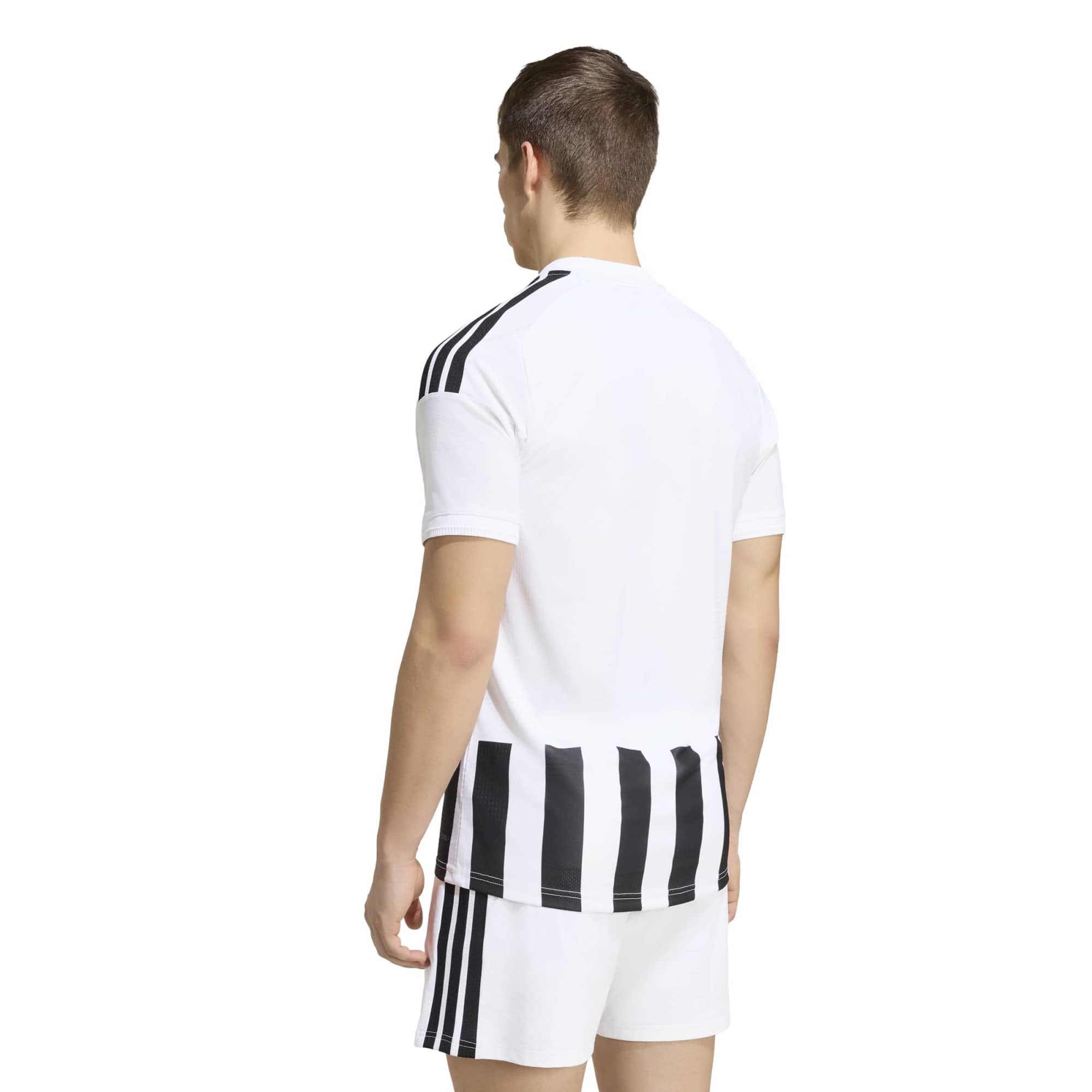 [SJH] Juventus 2026/27 Home On-Field Authentic Jersey - White