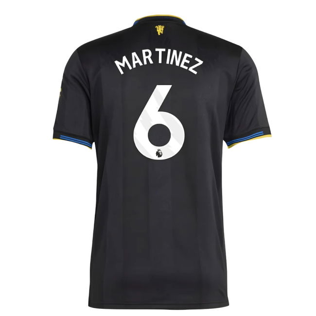 Man Utd Exclusive Third Jersey 2025-2026 #77