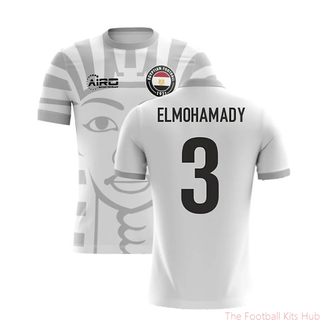 [EFS] 2025/26 Egypt Airo Away Shirt (ElMohamady 3)