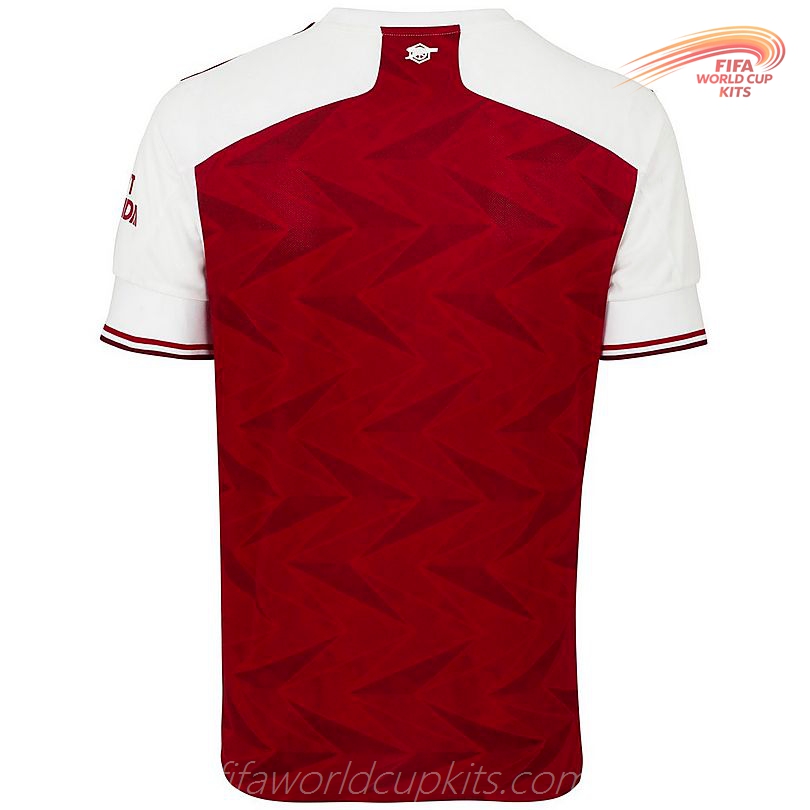 ARSENAL FC HOME KIT 2020/2021