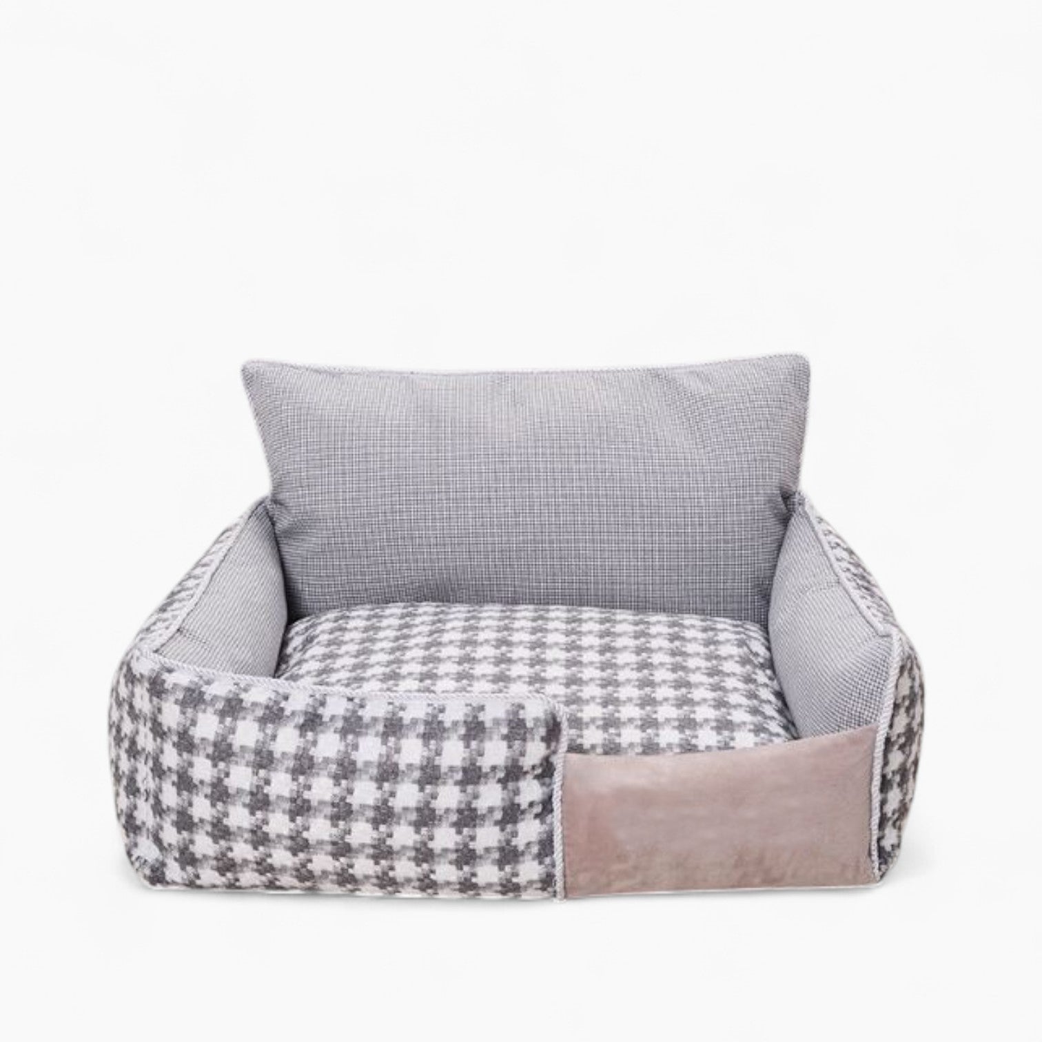 CozEo Frenchie Detachable Bed – Soft Breathable Washable Pet Bed