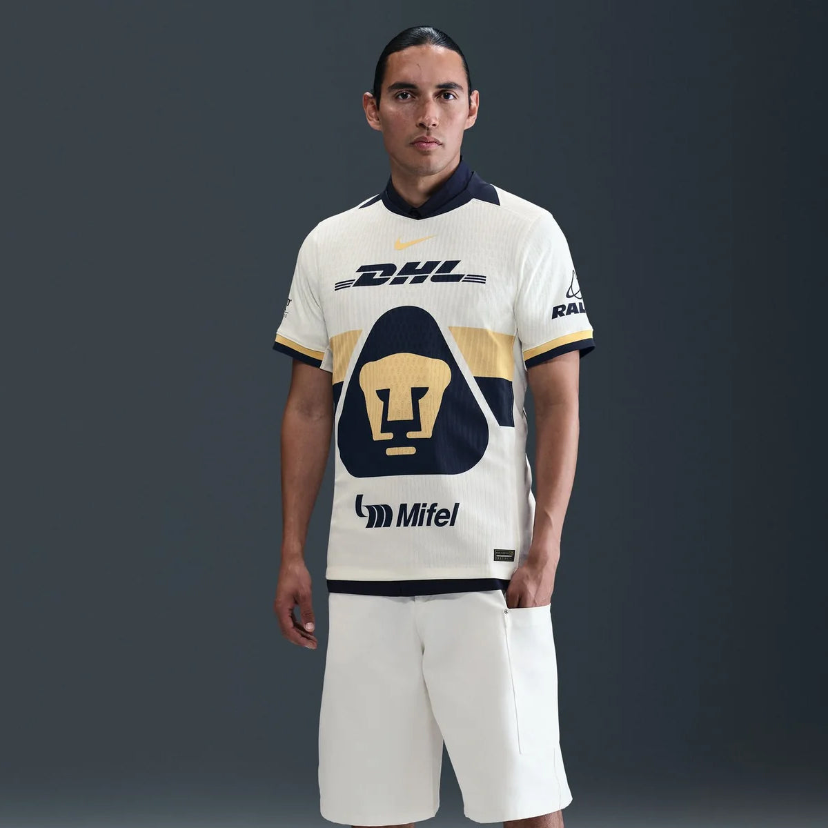 Pumas UNAM Pumas 2025-2026 UCL Home Jersey – Authentic Shirt