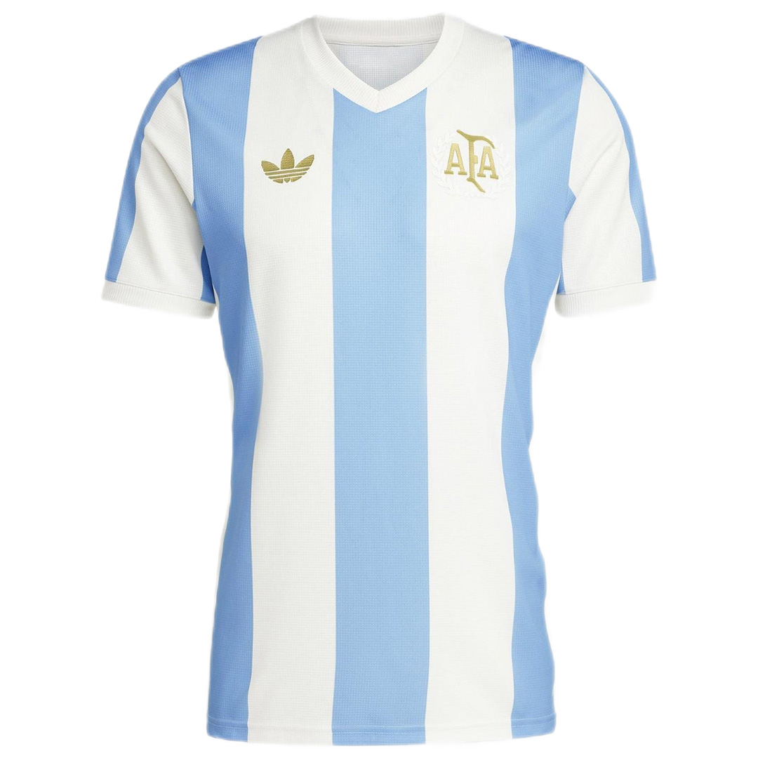 Match Quality Argentina 50 Years Anniversary Collection Jersey 2024