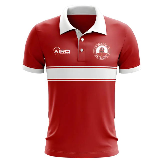 Gibraltar Modern Jersey Gibraltar