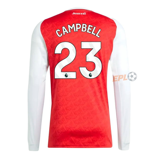 2025-20 Arsenal genuine Home Shirt - Adults | first-class