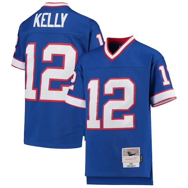 Performance None Legacy Jersey - Premium Royal NFL Fan Jersey | Gam...