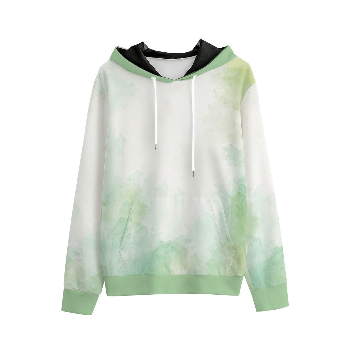 Fashion-Forward Frenchie-Fan Rosa - Human Hoodies for Casual Outings