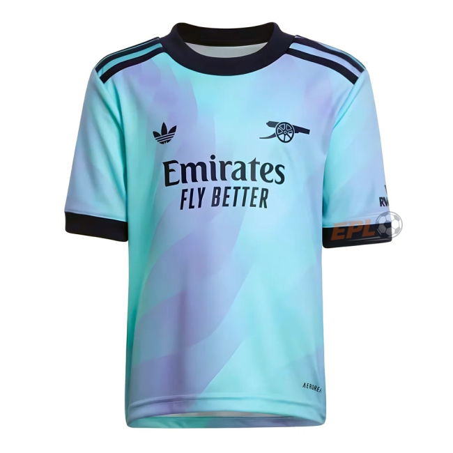 2024-20 Arsenal retro Third Football Shirt | high quality