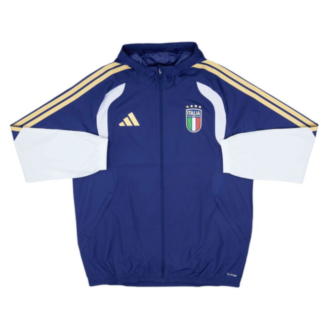 Limited Edition Italy Jacket Limited Shirt 2026-2027