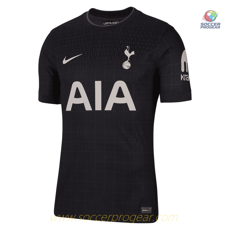 Tottenham Away Match Shirt 2025-26 Edition