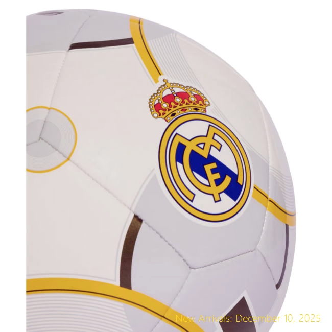 2025-2026 Real Madrid - Top Tier - Breathable Material
