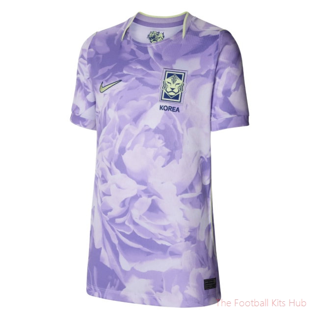 [SPK] 2026/27 South Korea Away Shirt Kids Kangin 19