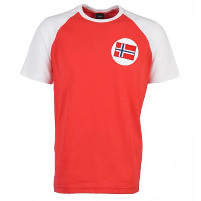Match Worn Style Norway Pro Appearance Home Elite Kit