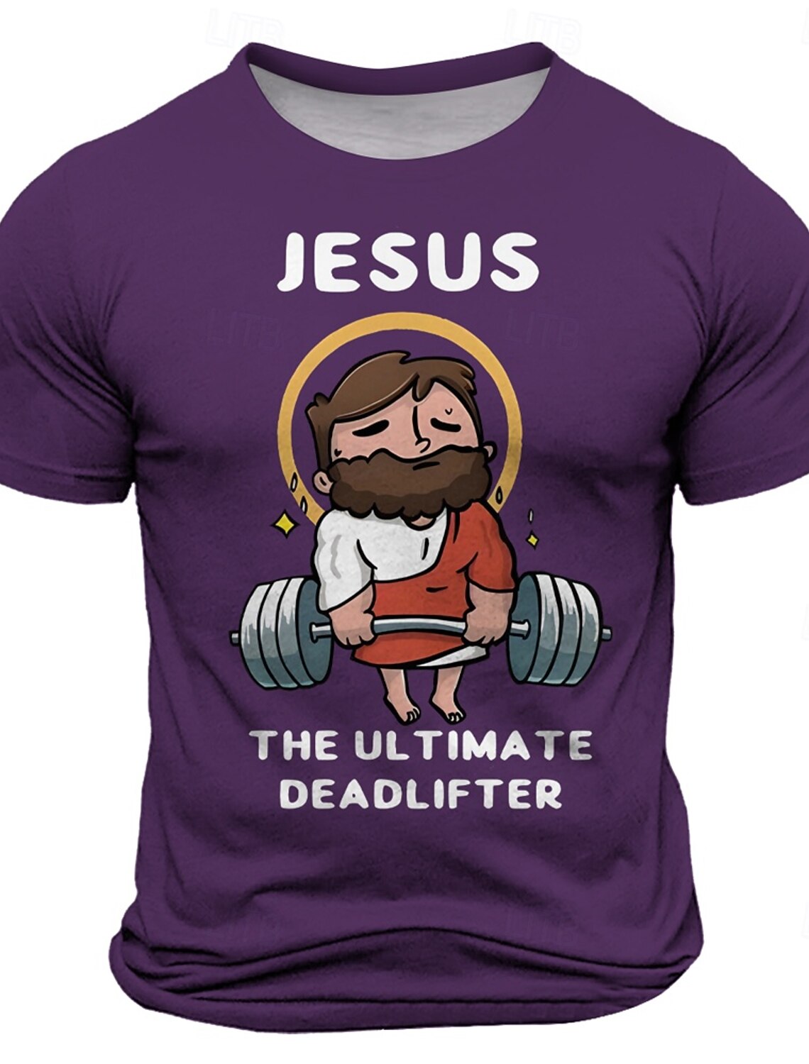 Men's Graphic Knights Templar T Shirt Shirts Short Sleeve 3D Print