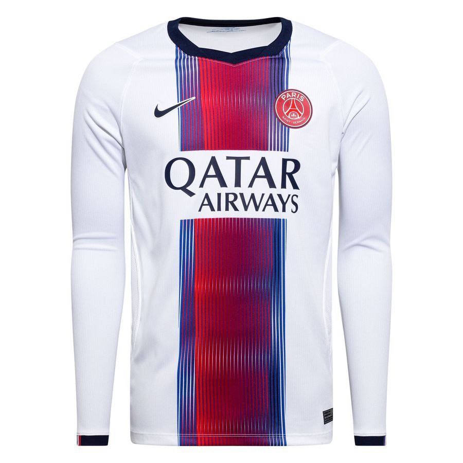 [EFKS] Paris Saint Germain Long Sleeves Away Uniform 2026/27