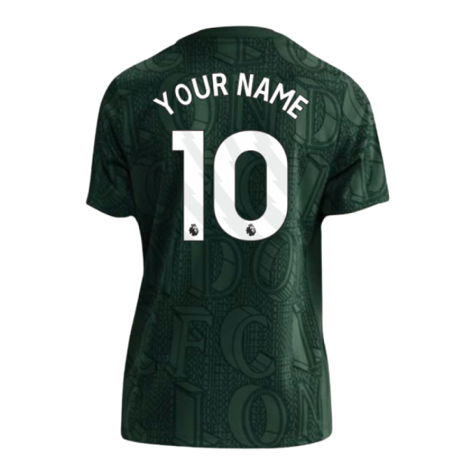 Chelsea Superior Craftsmanship Match Day 2024-2025 Season Fan Jersey