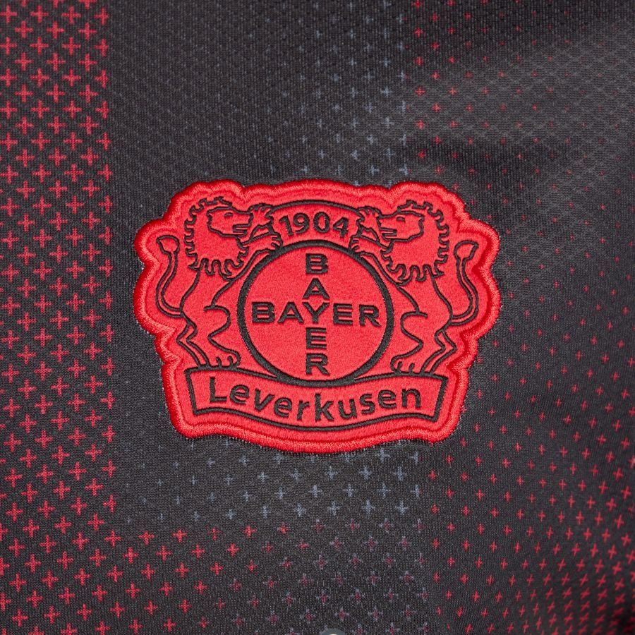 Bayer Leverkusen Home Shirt 2025/26 Supporter Version
