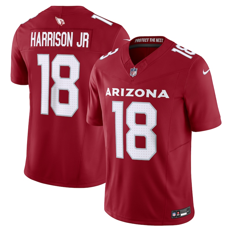 None Marvin Harrison Jr. Arizona Cardinals Great Value Team Spirit ...