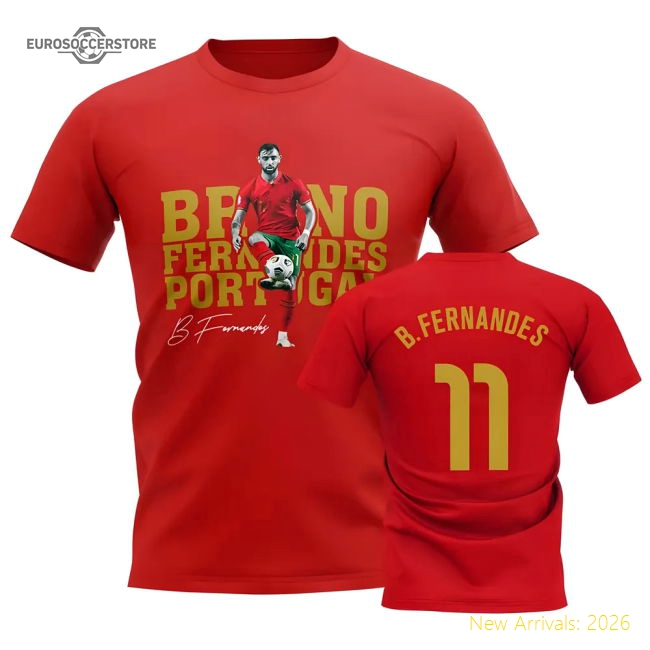 Portugal 2020 Jersey Football Fan Apparel Football Fan For Football Fans