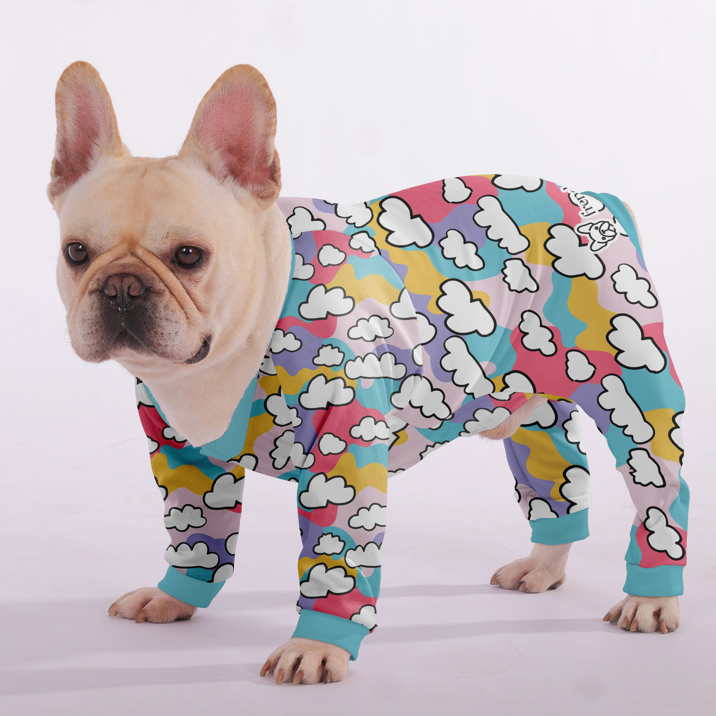 French Bulldog Lily Frenchie Pajamas – Ultra Soft, Cozy, & Adorably