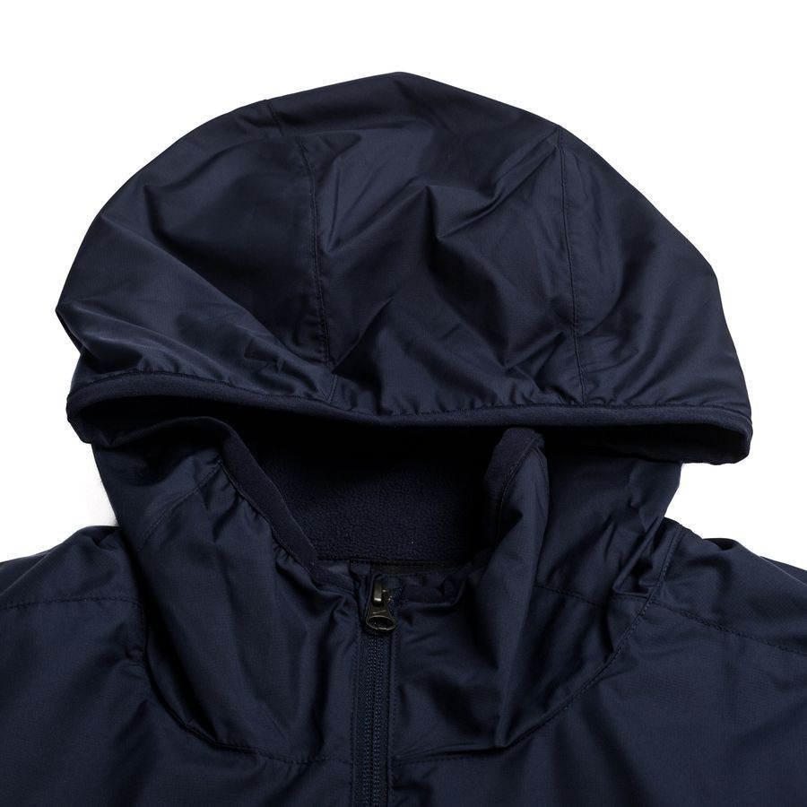 Stabæk Nike Jacket Repel Park 20 Long - Obsidian/White