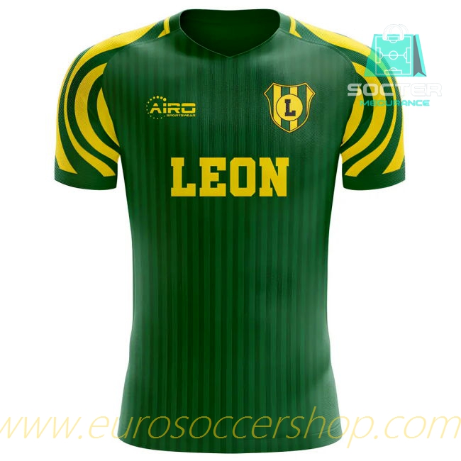 2025/26 Campaign Mexican League Home Football Shirt Junior