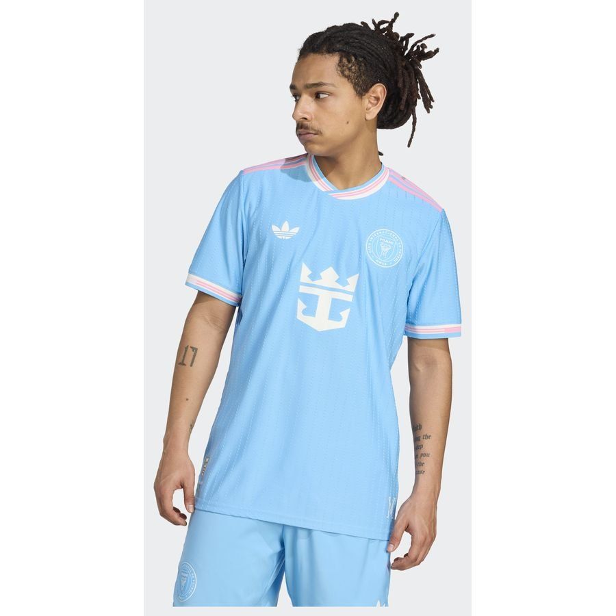 Inter Miami 3rd Shirt 2025 Supporter Version In Multiple Adult Sizes