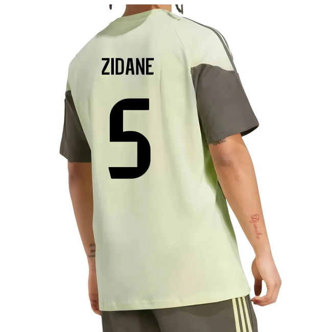 2025-2026 Real Madrid Training T-Shirt for (Unisex