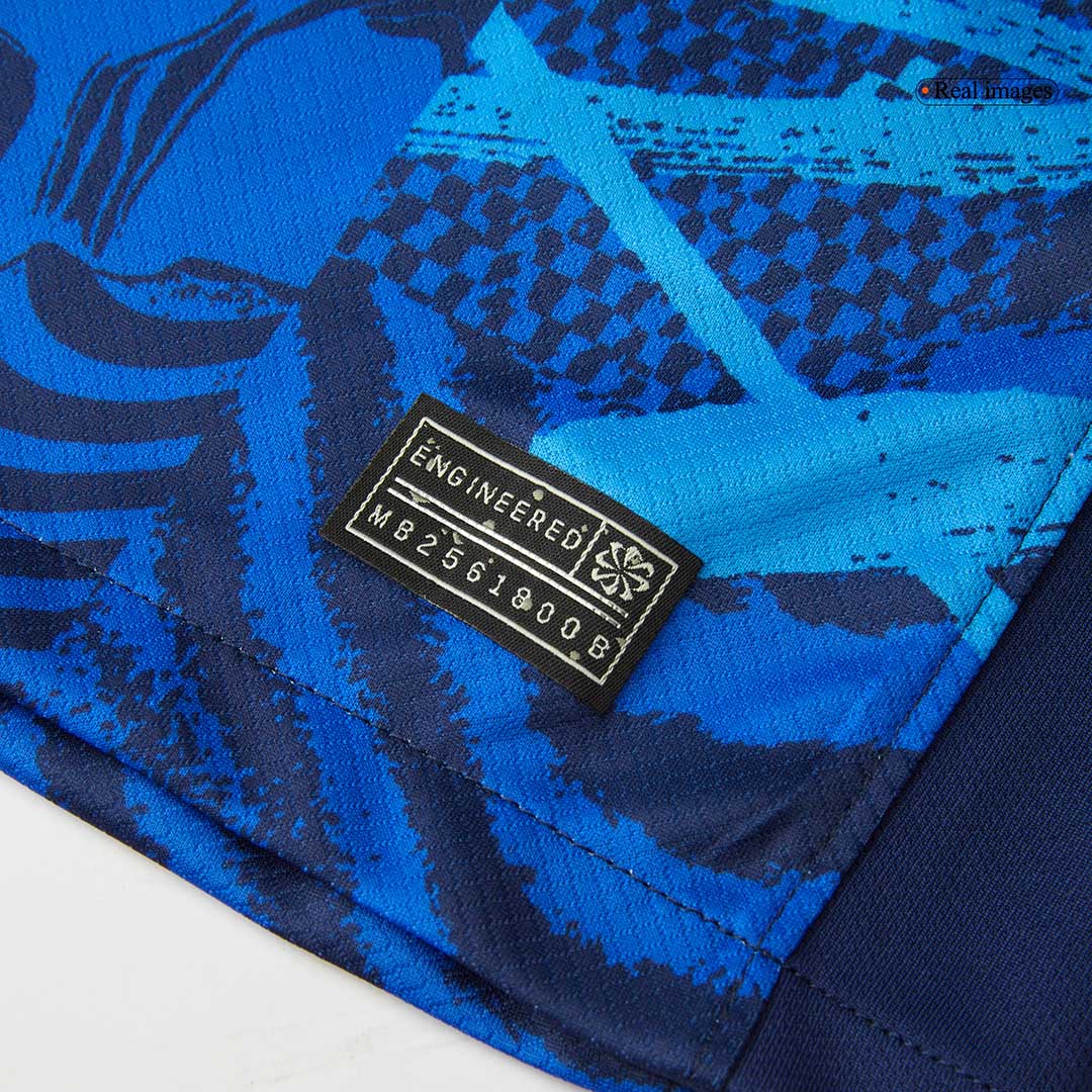 Atletico Madrid Third Away  Soccer Jersey 2024/25 Authentic Kit