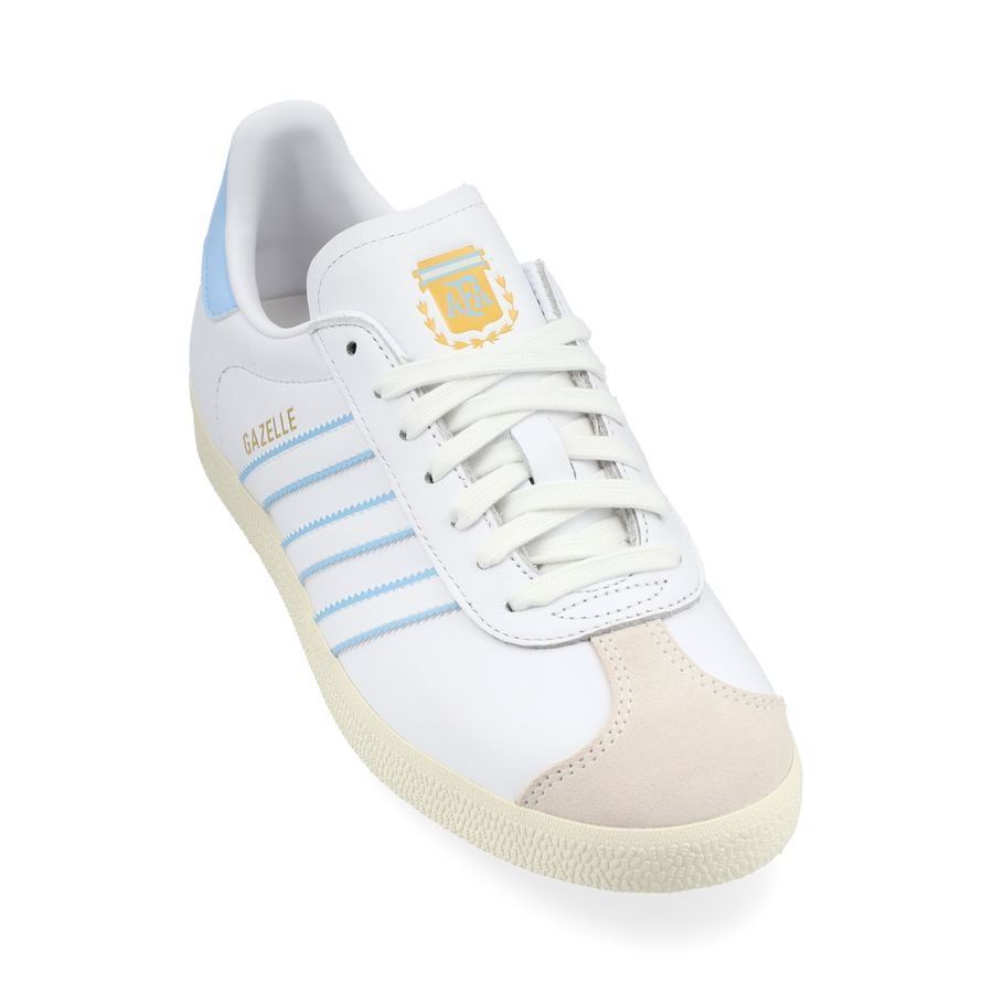 Adidas Originals Sneaker Gazelle Argentina Footwear Pure White/global