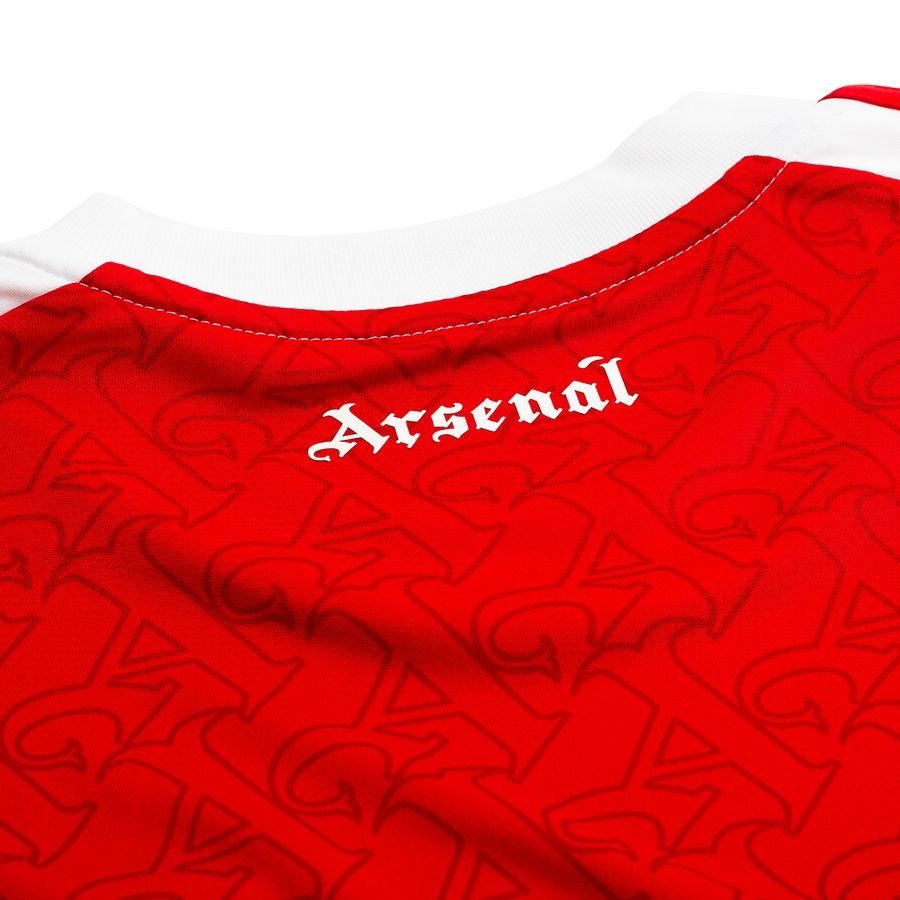 Arsenal Home Shirt 2025/26 Women For Algeria Football Fans