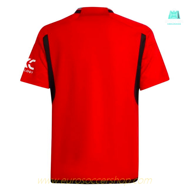 2023-2024 Man Utd Home Shirt (Kids)