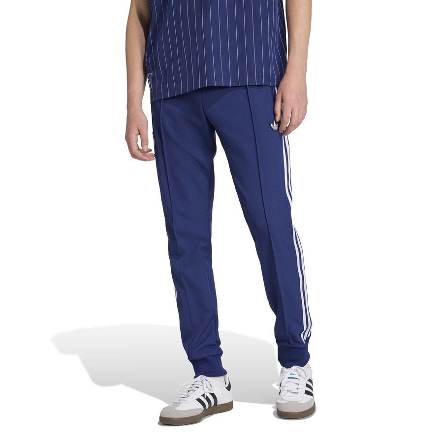 [EFKS] FC Copenhagen Trousers Terrace Icons Night Sky/White Training Kit