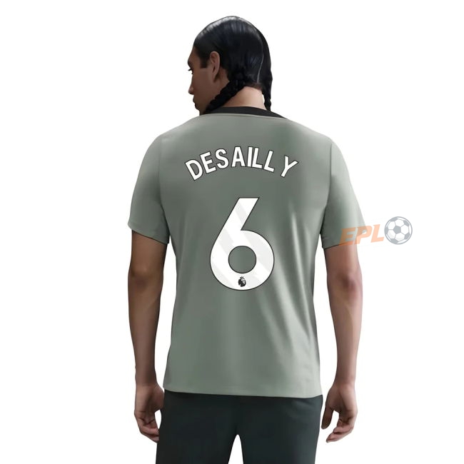 2025-20 CHE vintage Third Shirt - Adults | luxury | high quality