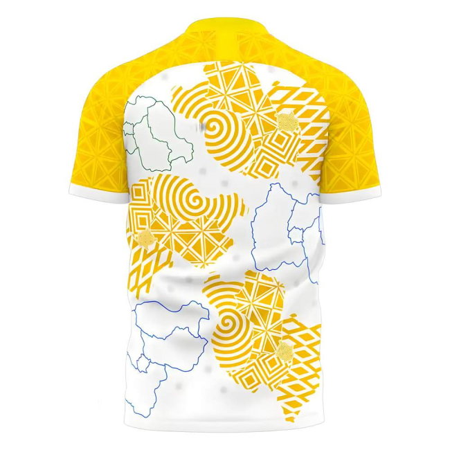 Rwanda Away Kit 2025-2026 edition
