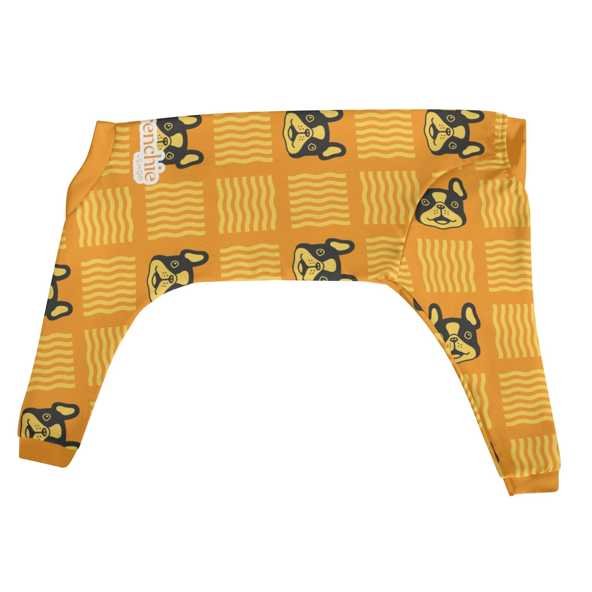 Safe Frenchie Pajamas – Ultra-soft, Cozy, & Adorably Stylish Winter Wear