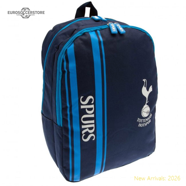 Tottenham Hotspur Hotspur Fc Stripe Backpack - Match Day Jersey